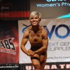 Lee Anna  Bardum - NPC Natural Northern USA 2014 - #1