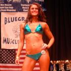 Rachel  Fazzalaro - NPC Bluegrass Muscle Classic  2009 - #1