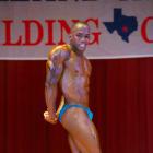 Farris  Brown - NPC Lackland Classic 2013 - #1