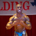 Farris  Brown - NPC Lackland Classic 2013 - #1