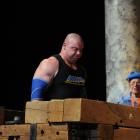 Mike  Jenkins - Arnold Strongman Classic 2012 - #1