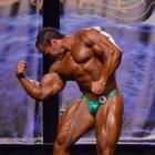 Manuel  Lomeli - IFBB Wings of Strength Chicago Pro 2013 - #1