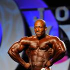 Shawn  Rhoden - IFBB Olympia 2011 - #1