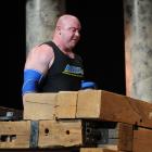 Mike  Jenkins - Arnold Strongman Classic 2012 - #1