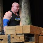 Mike  Jenkins - Arnold Strongman Classic 2012 - #1