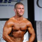 Brandon  Hamilton - IFBB North American Championships 2012 - #1