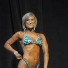 Christine  Ziesmer - NPC Muscle Heat Championships 2014 - #1