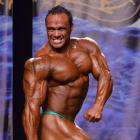 Manuel  Lomeli - IFBB Wings of Strength Chicago Pro 2013 - #1