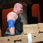 Mike  Jenkins - Arnold Strongman Classic 2012 - #1