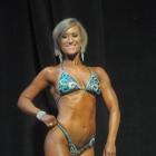 Christine  Ziesmer - NPC Muscle Heat Championships 2014 - #1