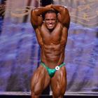 Manuel  Lomeli - IFBB Wings of Strength Chicago Pro 2013 - #1