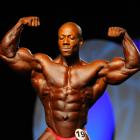 Shawn  Rhoden - IFBB Olympia 2011 - #1