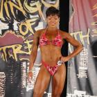 Gloria  Tarpley - IFBB Wings of Strength Chicago Pro 2012 - #1