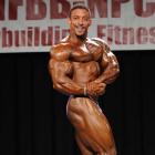 Troy  Alves - IFBB Atlantic City Pro 2009 - #1