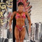 Gloria  Tarpley - IFBB Wings of Strength Chicago Pro 2012 - #1
