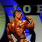 Hidetada  Yamagishi - IFBB Olympia 2011 - #1