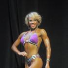 Jazmine  Cherry - NPC Muscle Heat Championships 2014 - #1