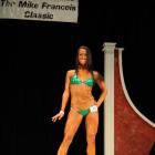 Danielle  Stephanik - NPC Mike Francois Classic 2012 - #1