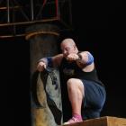 Mike  Jenkins - Arnold Strongman Classic 2012 - #1