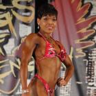 Gloria  Tarpley - IFBB Wings of Strength Chicago Pro 2012 - #1