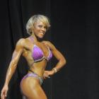 Jazmine  Cherry - NPC Muscle Heat Championships 2014 - #1