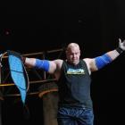 Mike  Jenkins - Arnold Strongman Classic 2012 - #1