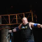 Mike  Jenkins - Arnold Strongman Classic 2012 - #1