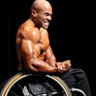 Harold  Kelley - IFBB Pro Wheelchair Championships 2011 - #1
