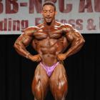 Troy  Alves - IFBB Atlantic City Pro 2009 - #1