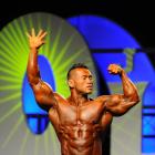 Hidetada  Yamagishi - IFBB Olympia 2011 - #1
