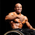 Harold  Kelley - IFBB Pro Wheelchair Championships 2011 - #1