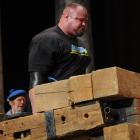 Brian  Shaw - Arnold Strongman Classic 2012 - #1