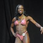 Brandi  Plummer - NPC Muscle Heat Championships 2014 - #1