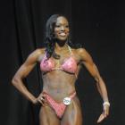 Brandi  Plummer - NPC Muscle Heat Championships 2014 - #1