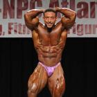 Troy  Alves - IFBB Atlantic City Pro 2009 - #1