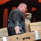 Brian  Shaw - Arnold Strongman Classic 2012 - #1