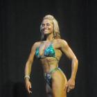 Brandi  Plummer - NPC Muscle Heat Championships 2014 - #1