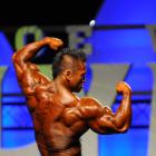 Hidetada  Yamagishi - IFBB Olympia 2011 - #1