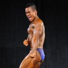 Hiep  Nguyen - IFBB North American Championships 2012 - #1