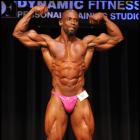 Issac  Scott - NPC Maryland State/East Coast Classic 2010 - #1