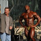 Toney  Freeman - IFBB Europa Super Show 2011 - #1