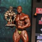 Toney  Freeman - IFBB Europa Super Show 2011 - #1