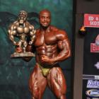 Toney  Freeman - IFBB Europa Super Show 2011 - #1