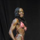 Briene  Simmons - NPC Muscle Heat Championships 2014 - #1