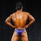 Hiep  Nguyen - IFBB North American Championships 2012 - #1