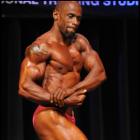 Issac  Scott - NPC Maryland State/East Coast Classic 2010 - #1