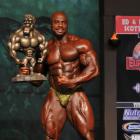 Toney  Freeman - IFBB Europa Super Show 2011 - #1