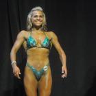 Brandi  Plummer - NPC Muscle Heat Championships 2014 - #1