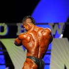 Hidetada  Yamagishi - IFBB Olympia 2011 - #1