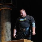 Brian  Shaw - Arnold Strongman Classic 2012 - #1